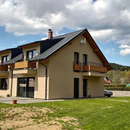 Apartmany U Nasich Horni-Lipka Eksteriør billede