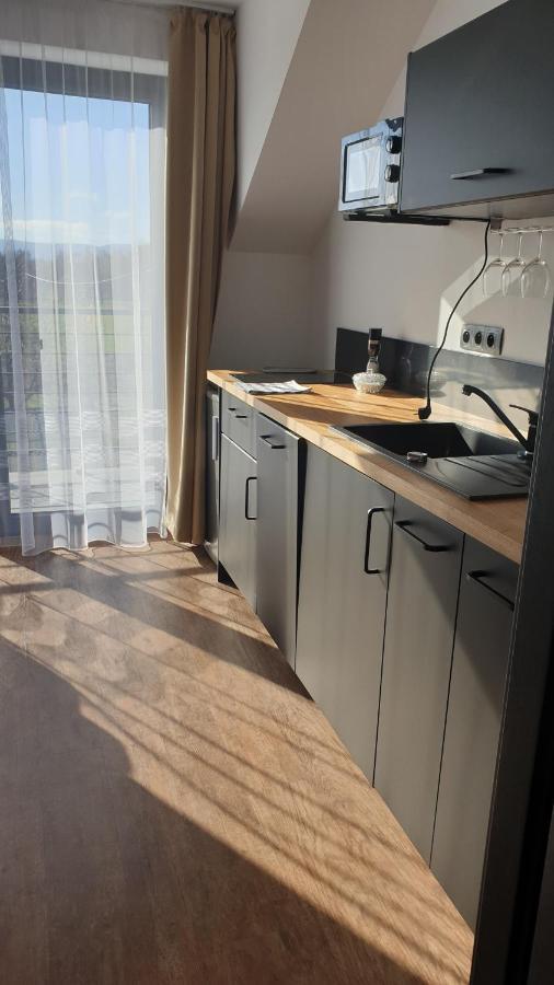 Apartmany U Nasich Horni-Lipka Eksteriør billede