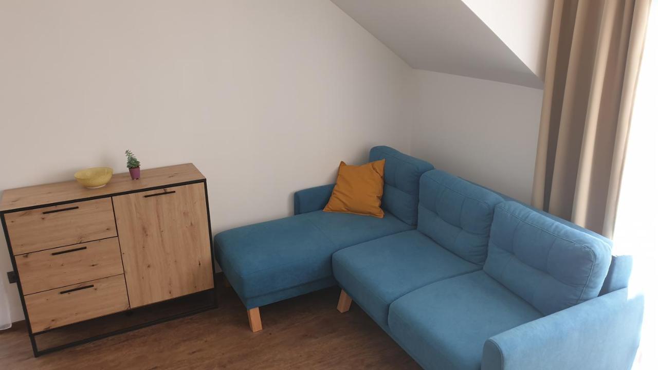 Apartmany U Nasich Horni-Lipka Eksteriør billede