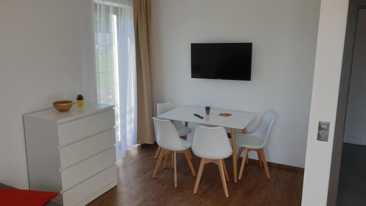 Apartmany U Nasich Horni-Lipka Eksteriør billede